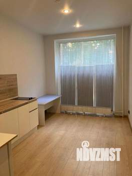 Студия квартира, на длительный срок, 19м2, 1/5 этаж