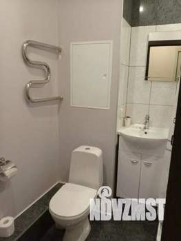 1-к квартира, посуточно, 20м2, 1/1 этаж