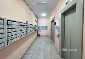 1-к квартира, на длительный срок, 42м2, 5/17 этаж