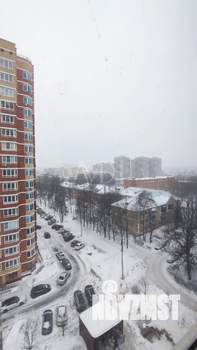 1-к квартира, на длительный срок, 40м2, 9/17 этаж