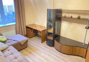 1-к квартира, на длительный срок, 39м2, 16/17 этаж