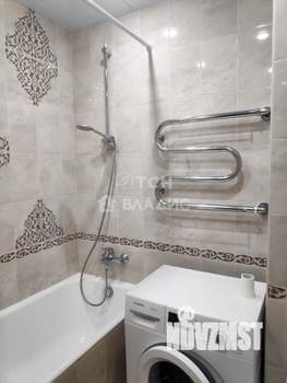 Студия квартира, на длительный срок, 32м2, 9/17 этаж