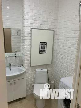 1-к квартира, посуточно, 41м2, 1/1 этаж