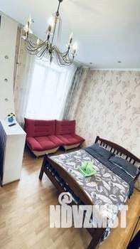 1-к квартира, посуточно, 35м2, 1/1 этаж