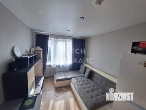 Студия квартира, на длительный срок, 16м2, 5/5 этаж