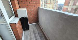 1-к квартира, на длительный срок, 36м2, 11/17 этаж