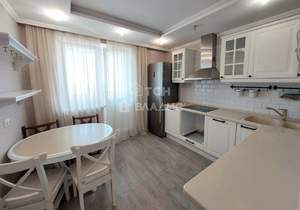 1-к квартира, на длительный срок, 44м2, 12/17 этаж