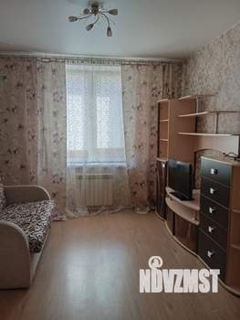 1-к квартира, на длительный срок, 35м2, 4/17 этаж