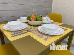 2-к квартира, посуточно, 53м2, 1/1 этаж
