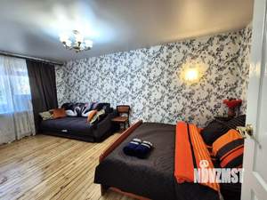 1-к квартира, посуточно, 35м2, 3/5 этаж