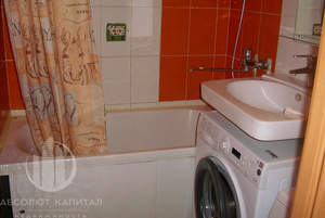 1-к квартира, на длительный срок, 30м2, 3/5 этаж