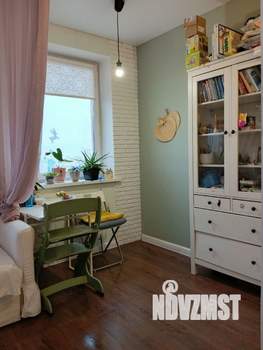 Студия квартира, на длительный срок, 30м2, 19/19 этаж