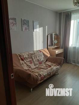 1-к квартира, на длительный срок, 45м2, 6/17 этаж