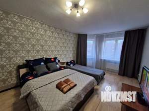 1-к квартира, посуточно, 38м2, 1/1 этаж