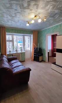 2-к квартира, на длительный срок, 43м2, 2/4 этаж