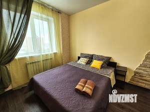 1-к квартира, посуточно, 36м2, 1/1 этаж