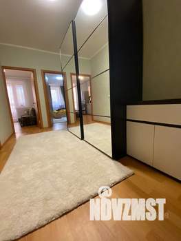 1-к квартира, посуточно, 43м2, 2/17 этаж