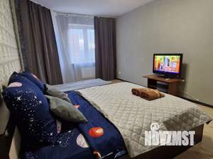 1-к квартира, посуточно, 38м2, 1/1 этаж