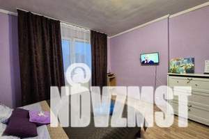 1-к квартира, посуточно, 53м2, 10/18 этаж