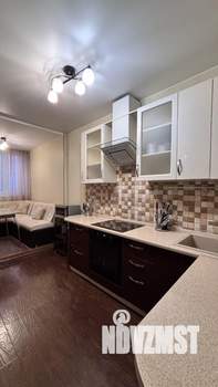 1-к квартира, на длительный срок, 45м2, 12/17 этаж