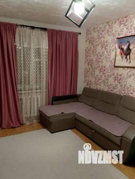 2-к квартира, посуточно, 50м2, 2/3 этаж