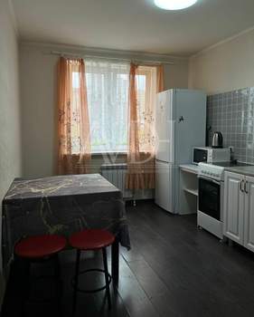 1-к квартира, на длительный срок, 42м2, 4/19 этаж