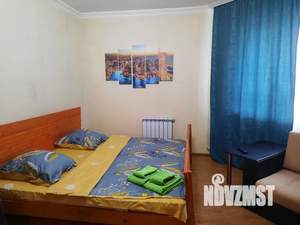 1-к квартира, посуточно, 35м2, 5/19 этаж