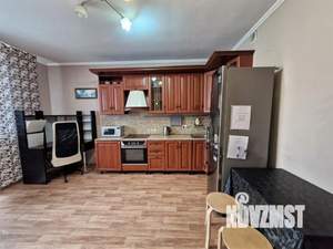 1-к квартира, посуточно, 53м2, 1/1 этаж