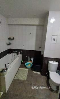 1-к квартира, на длительный срок, 46м2, 15/18 этаж