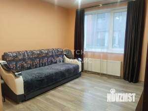 1-к квартира, на длительный срок, 37м2, 2/4 этаж