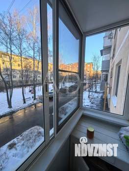 2-к квартира, на длительный срок, 44м2, 2/5 этаж