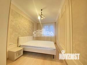 3-к квартира, на длительный срок, 83м2, 2/17 этаж