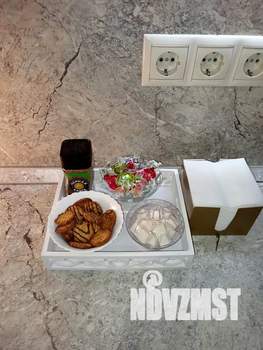 1-к квартира, посуточно, 40м2, 8/17 этаж