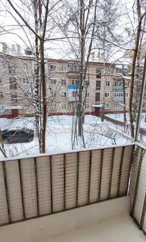 2-к квартира, на длительный срок, 43м2, 2/4 этаж