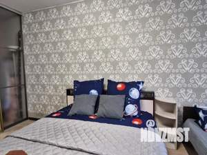 1-к квартира, посуточно, 38м2, 1/1 этаж