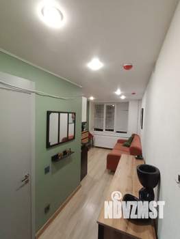 1-к квартира, на длительный срок, 20м2, 5/5 этаж