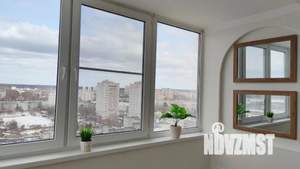 1-к квартира, посуточно, 51м2, 14/18 этаж