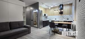 Студия квартира, на длительный срок, 30м2, 4/4 этаж