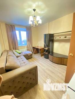 1-к квартира, на длительный срок, 39м2, 16/17 этаж