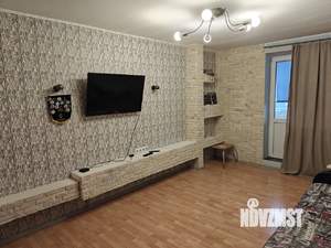 1-к квартира, на длительный срок, 45м2, 2/22 этаж