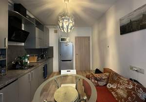 1-к квартира, на длительный срок, 35м2, 1/4 этаж