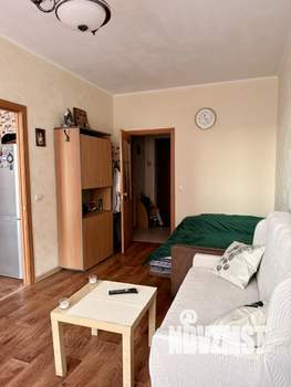 1-к квартира, на длительный срок, 30м2, 9/19 этаж