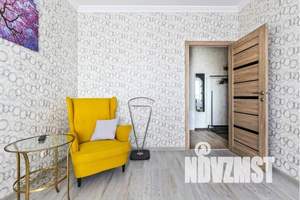 1-к квартира, посуточно, 40м2, 5/17 этаж