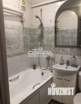 2-к квартира, на длительный срок, 43м2, 1/5 этаж