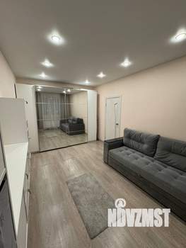 1-к квартира, на длительный срок, 38м2, 14/14 этаж