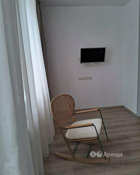 Студия квартира, на длительный срок, 28м2, 3/4 этаж