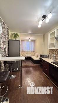 1-к квартира, на длительный срок, 45м2, 12/17 этаж