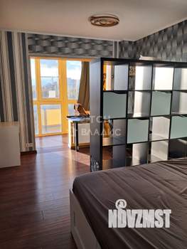 1-к квартира, на длительный срок, 41м2, 4/14 этаж