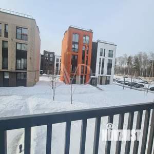 2-к квартира, на длительный срок, 50м2, 2/4 этаж