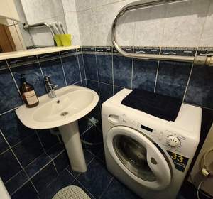 1-к квартира, на длительный срок, 34м2, 1/9 этаж